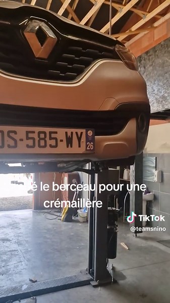 Réparation de crémaillère au garage : astuces et conseils
