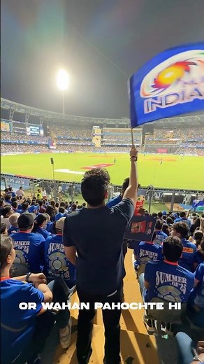 Sounds of IPL | Song made with sounds recorded in the stadium