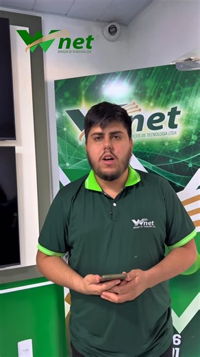 W Net Serviços de Tecnologia on Instagram: "📢🔥 **AVISO IMPORTANTE – PREPARE-SE, PORQUE AGORA O JOGO FICOU SÉRIO!** 🔥📢 **A W NET acaba de liberar o aplicativo que vai colocar VOCÊ no controle total da sua conexão:** 📱💥 **O NOVO APP OFICIAL DA W NET!** 💥📱 Se antes você navegava… agora você **comanda**. Se antes você esperava… agora você **resolve**. Se antes você tinha um serviço… agora você tem **poder**. 🎯 **O que você pode fazer no app?** 🔥 **Gerenciar seu Wi-Fi** Visualize e administ