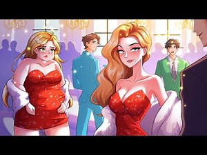 Ma Mère M’a Abandonné Parce Qu’elle A Une Nouvelle Fille Magnifique