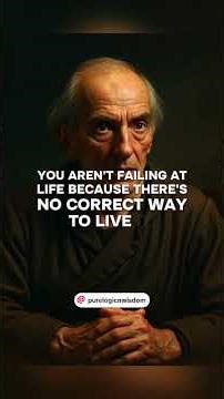 Titles: The Freedom of Nothingness | Why You Should Stop Caring | Optimistic Nihilism Explained