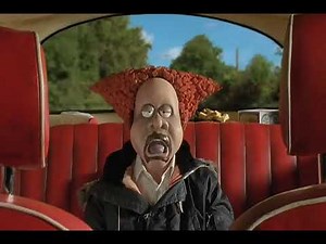 Car Sick - Angry Kid