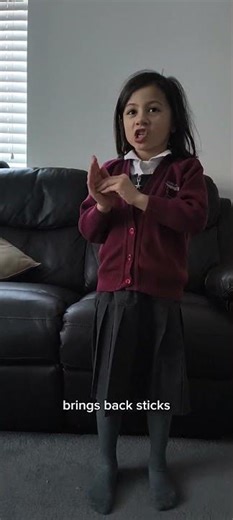 Scottish Poems for Kids - My Wee Doggie by JK Annand