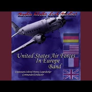 The US Air Force Song