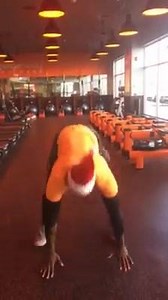 Coach AJ doing 9 Jacks Popping for the 9th day of Fitness | Orangetheory Fitness Poughkeepsie