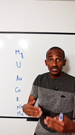 Quiz chimie facile : reconnaître les symboles d'éléments