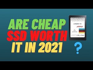 Cheap SSD Worth it in 2021