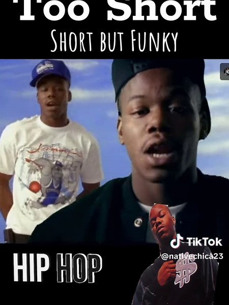 90s classic #tooshort #90shiphop #throwback #1990