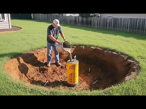 Construction workers never thought about this - Ingenious Construction Techniques Works!