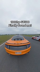 Mustang vs Gt500 - - - - #mustang #gt500 | 651MyGarage