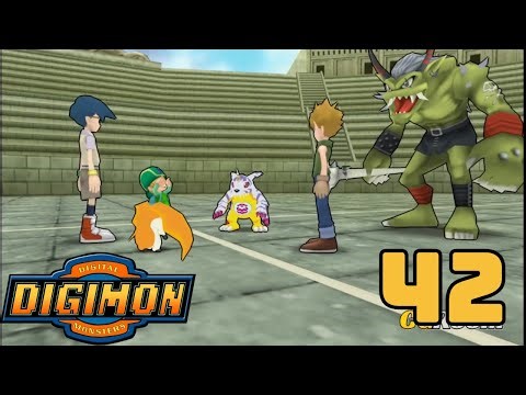 Digimon Adventure PSP Walkthrough #42 – Sidequest 12: Ogremon’s Bone | No Commentary