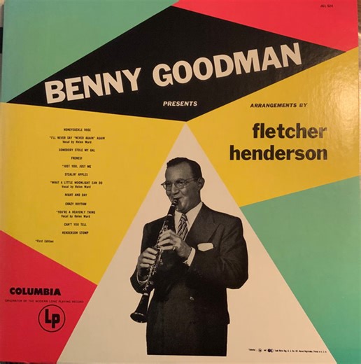 Benny Goodman - Fletcher Henderson Arrangements