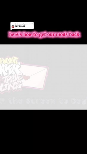 How to Restore FNF Mods: A Step-by-Step Guide