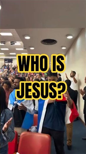 Who is Jesus? #jesus #jesuschrist #bible