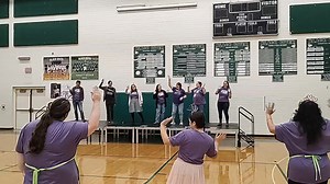 We're ready! ARE YOU?? Join us for the countdown to NOON! The Noon Year's Eve party starts at 10:30 at Black River Public School gym, 491 Columbia Ave. Details: https://herrickdl.bibliocommons.com/events/67335f12018bbb1c3dd7809e | Herrick District Library | Facebook