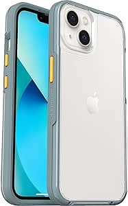 LifeProof SEE SERIES Case for iPhone 13 (ONLY) - ZEAL GREY