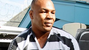 Mike Tyson feared cops were going to SHOOT him after he nearly rammed police car before cocaine arrest