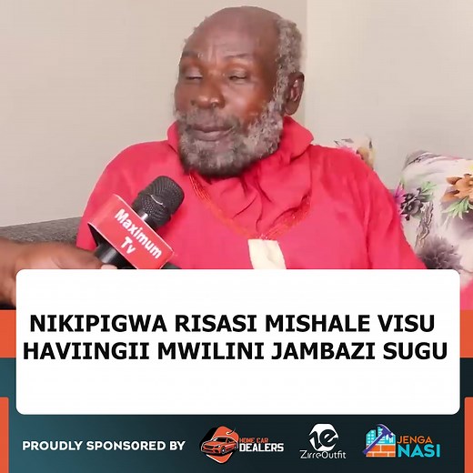 85K views · 2K reactions | HII HABARI IPO YOUTUBE NENDA KATAZAME UTAIKUTA | Maximum Tv Online | Facebook