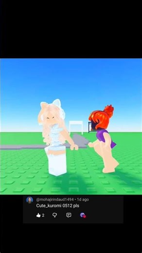 My Subscribers Tried The TerraNova Trend In Roblox 🔥 #roblox #shorts