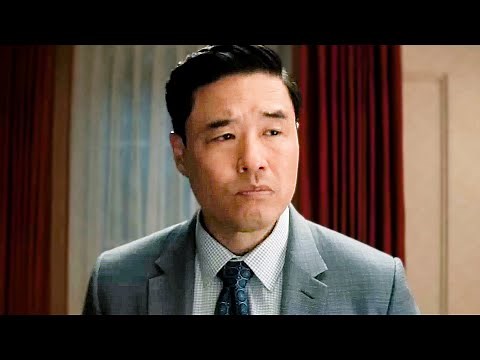 The Residence - Official Trailer (2025) Randall Park