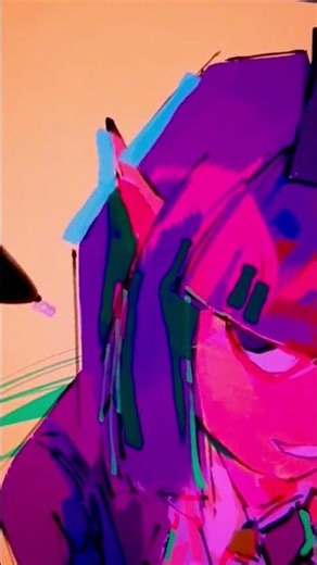 Using the Huion kamvas Pro 13 (2.5k) ! #huion