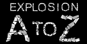 Explosion Font