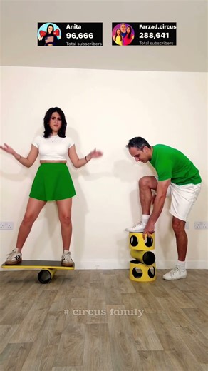 I LOVE YOU GUYS LET GO FOR 200K SUBS @circus.family #trending #shorts #circusartists