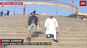 208K views · 533 shares | #ModiOnAajTak I believe judiciary should be...