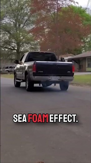 Fix rough idle & stalls fast with Sea Foam!