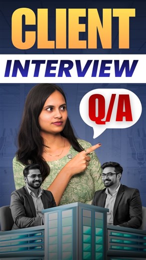 FLM Pro Network on Instagram: "What Is Client Interview? Q&A.. Comment "Client" Get complete Doc🥳❤ #reelsinstagram #ᴠɪʀᴀʟʀᴇᴇʟs #trending #today #viralvideo #client #clientinterview #client #interviews #interviewtips #trendingreelsvideo #peddi #ramcharan #frontlinesmedia #pronetwork"
