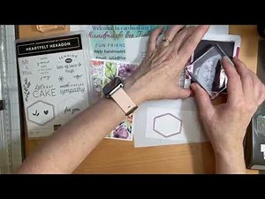 A super fun concertina fold that is so easy