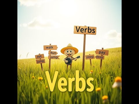 Verb Song