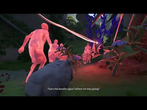 Lost ember cozy ultra hd gameplay #lostember