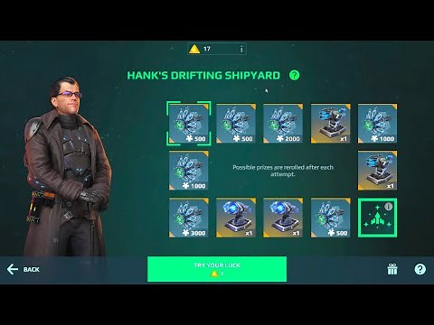 War Robots : how many Upgrade Tokens are needed to unlock the new mothership Bifrost? #warrobots