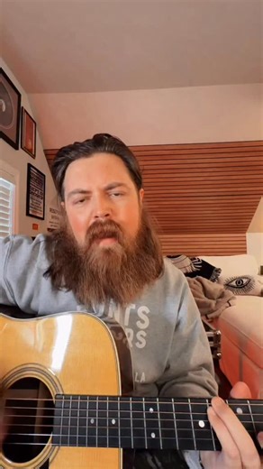 2026 Goal Ideas: Support more singer songwriters and artists making real art. Consume less AI music and art. Practice more compassion and love. Spend more time face to face. Say hello to your neighbors more often. Defend more liberty and lick less boots. My new single, “I’ll Hold You” is out now. My new album, A Heavy Duty Heart releases March 27th. Pre-order the new album now! Clink the link: linktr.ee/draytonfarley Thank y’all for the love and support 🩶 | Drayton Farley