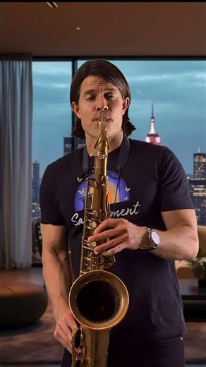 The most Saxy song in history? 🎷❤️