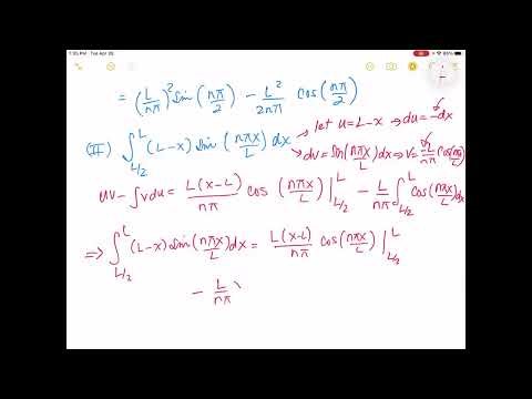 EGME 438 04 28 2026 Partial Differential Equations Part6 1D Heat Equation