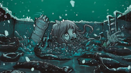 Little Nightmares Becomes a Horror Comic Book in 2025