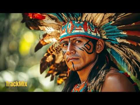 🌄 Native American Flute Music | Relaxing Tribal Meditation Background (Royalty Free) 🌄