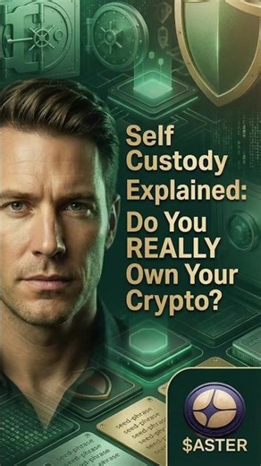 Self Custody Explained: Do You REALLY Own Your Crypto?