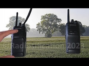 Is this the best PMR446 radio? (dPMR446 digital)