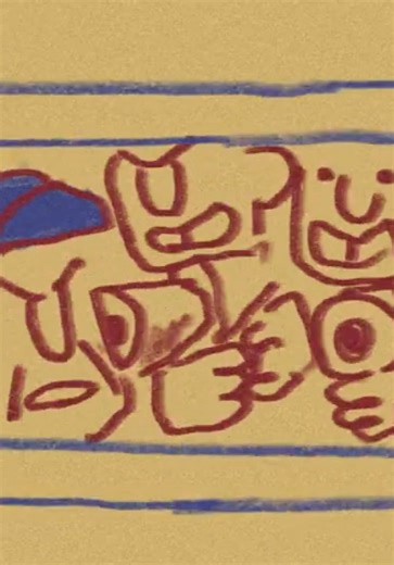 Ernest goes to american #animation #mullen | ernest goes to israel