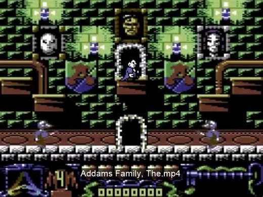 Commodore 64 游戏全集