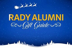 Here are 15 gift ideas to make your holiday shopping easier: https://bit.ly/2E5V6fp | Rady School of Management, UC San Diego