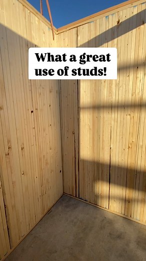 Byron Schmidt on Instagram: "Do you know what the purpose of these NLT (nail laminated timber) walls are? And why NLT over other building methods. If you come across building these yourself my only recommendation is ensure you are square from the start!"