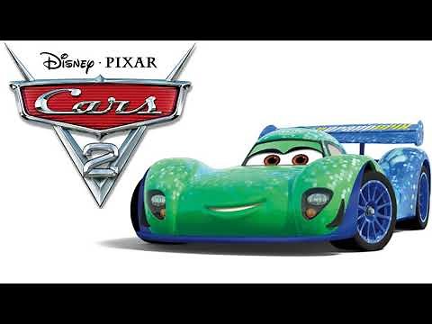Disney Pixar Cars 2 Video Game Carla Velso Voice Clip