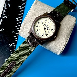 🖤Timex Men's Expedition Indiglo WR 50M Water Resistant Watch