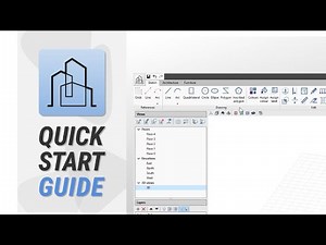 CYPE Architecture: drawing tools in the "Sketch" tab