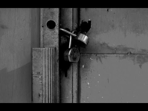 Locked Door Sound Effect