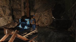 穴掘りエモートは「A Colossal Problem」の待ち時間のためにあったのだ…